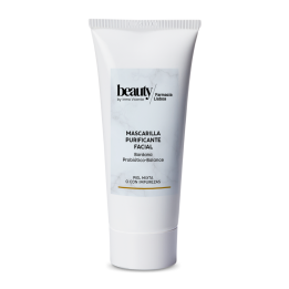 Comprar Beauty Mascarilla Purificante Facial - Con Niacinamida y extra