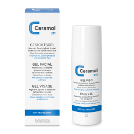 Comprar Ceramol 311 Gel Facial Para piel Grasa y Sensible al mejor pre