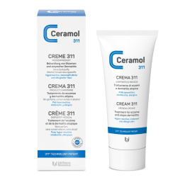 Comprar Ceramol 311 Crema para tratamiento de Eczemas 75ml al mejor pr