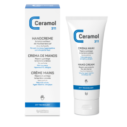 Comprar Ceramol 311 Crema de Manos Reparadora y Protectora al mejor pr