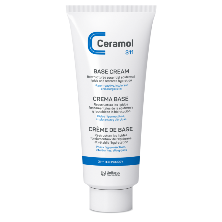 Comprar Ceramol 311 Crema Base Reestructurante e Hidratante 400ml al m