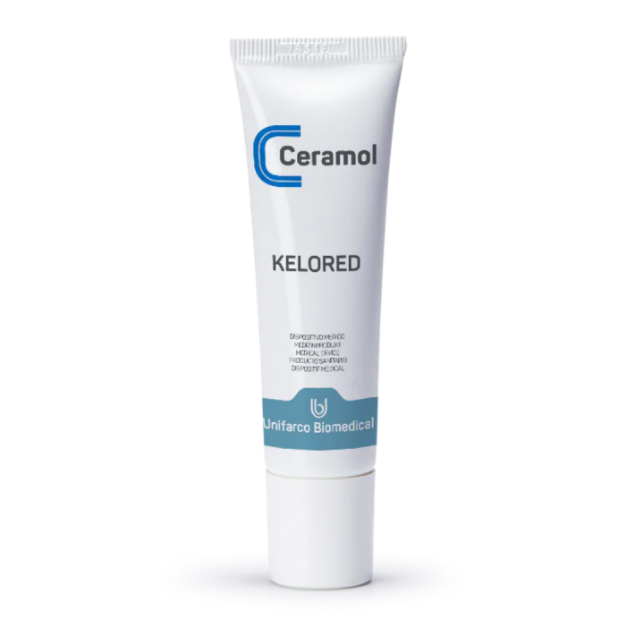 Comprar Ceramol KELOred Tratamiento y Reducción de cicatrices hipertró