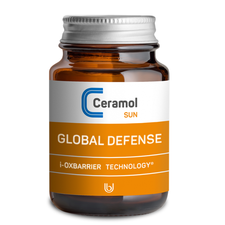 Comprar Ceramol SUN Global Defense - Fotoprotector oral, antioxidante