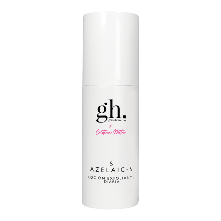 Comprar GH Loción 5 Azelaic-S Gema Herrerías - 150ml con Bomba Dosific