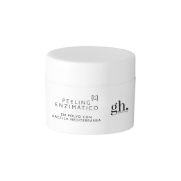 Comprar GH peeling mascarilla Gema Herrerías - polvo con arcilla medit