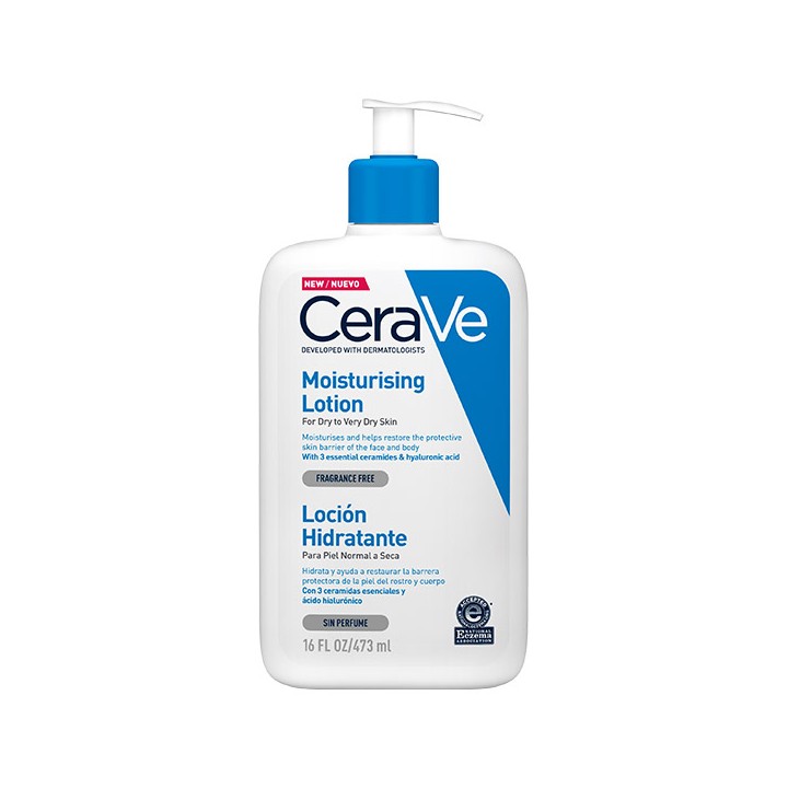 Cerave Loción Hidratante Corporal