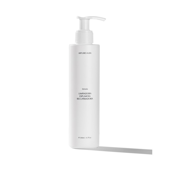 Comprar Limpiadora Facial Espumosa Recuperadora 200ml de Arturo Alba a