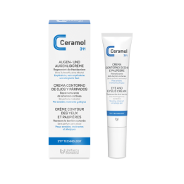 Comprar Ceramol 311 Contorno de ojos para párpados sensibles 15ml al m