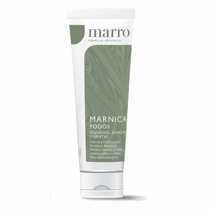 Comprar Marro Marnica Podos- Crema de recuperación de pies con Urea y
