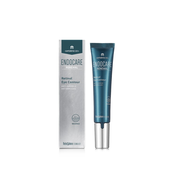 Comprar Endocare RENEWAL Retinol Contorno de Ojos al mejor precio - Fa