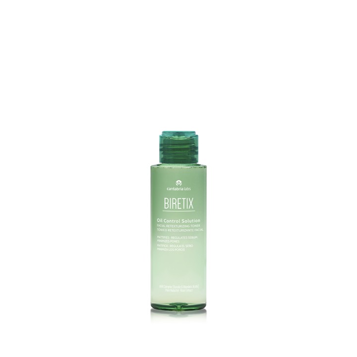 Comprar Biretix Oil Control Solution - Loción seborreguladora y reduct