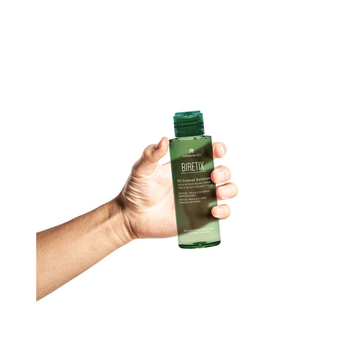Comprar Biretix Oil Control Solution - Loción seborreguladora y reduct