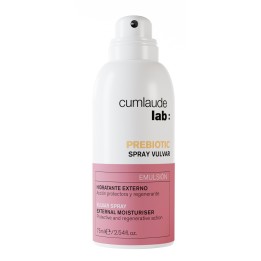 Comprar Prebiotic Spray Vulvar Cumlaude Lab - Spray protector y regene