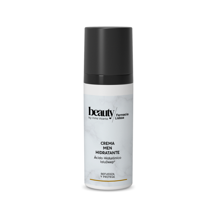 Comprar Beauty Crema Men Hidratante -  Textura ligera antiedad  50ml a