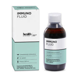 Comprar Health Immuno Fluid - Fortalece tus defensas con ingredientes