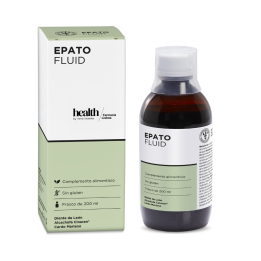 Comprar Health EPATOfluid - Cardo Mariano y Alcachofa - 200 ml al mejo