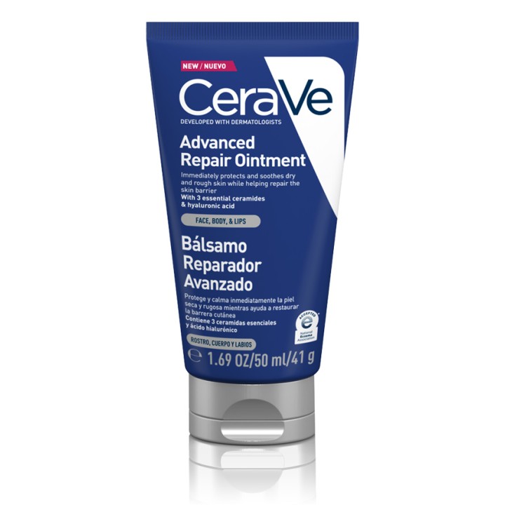 Comprar CeraVe Bálsamo Reparador Avanzado al mejor precio - Farmacia L