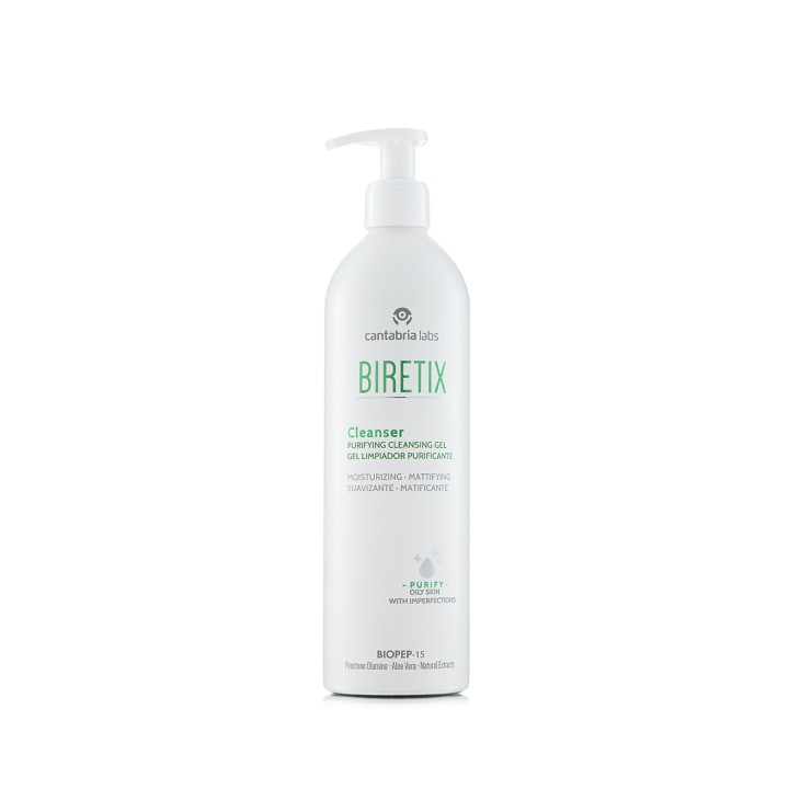Comprar BiRetix BOTELLA Cleanser Gel limpiador purificante 400 ml al m