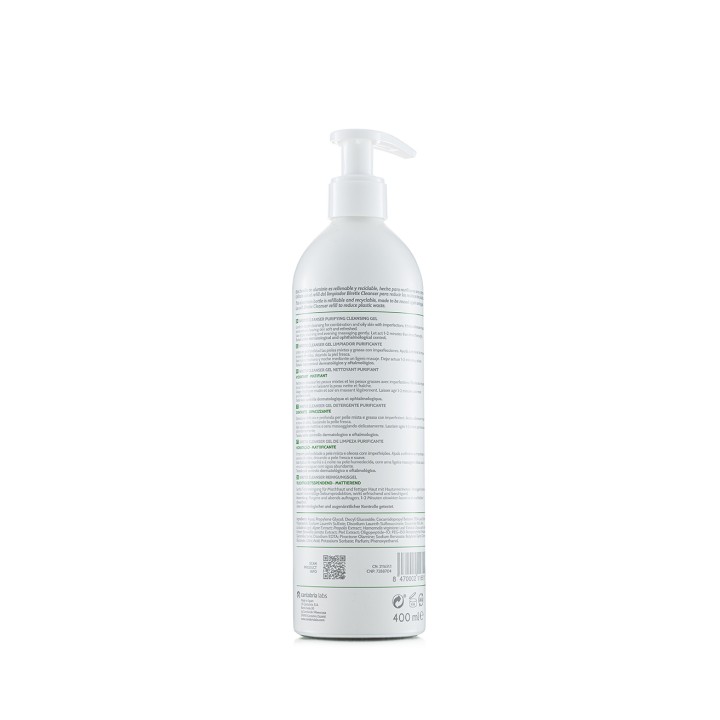 Comprar BiRetix BOTELLA Cleanser Gel limpiador purificante 400 ml al m
