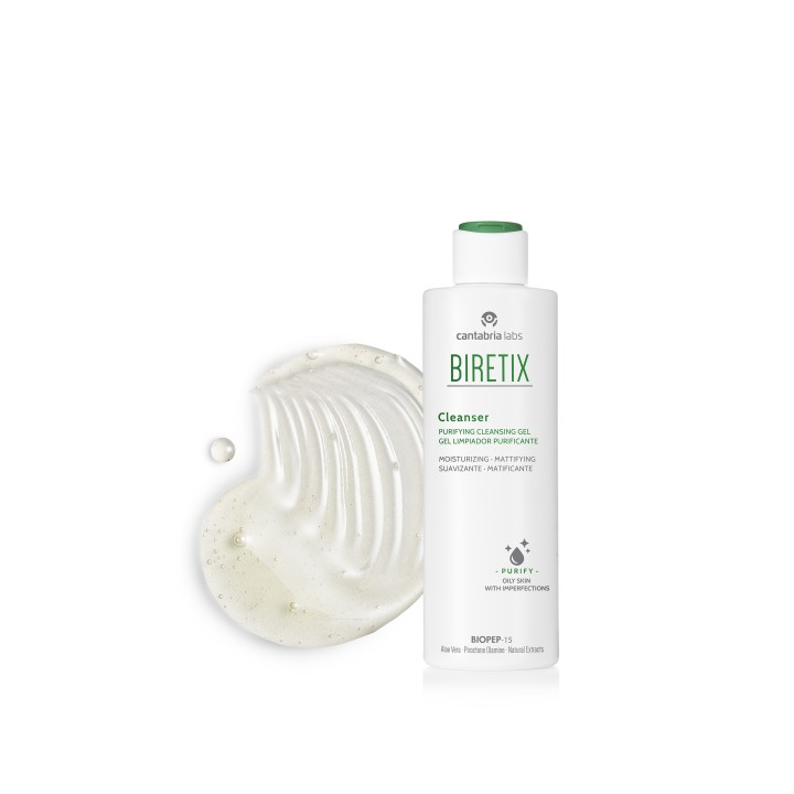 Comprar BiRetix Cleanser Gel limpiador purificante 200 ml al mejor pre