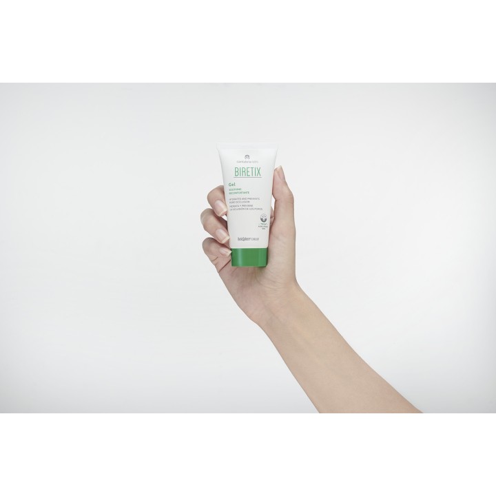 Gel Reconfortante Biretix 50ml - Mantenimiento antiacné | Farmacia Lisboa