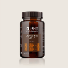 Vitamina C + Reishi Kobho - Refuerza tu Inmunidad | Farmacia Lisboa