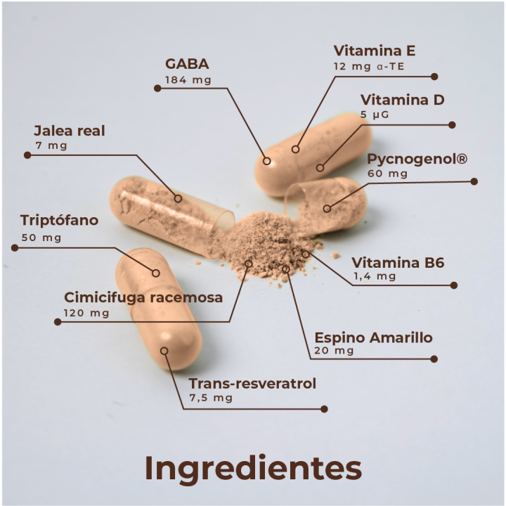 W-Balance Kobho - Alivio Natural en Menopausia | Farmacia Lisboa