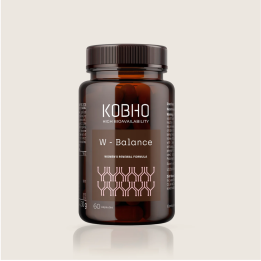 W-Balance Kobho - Alivio Natural en Menopausia | Farmacia Lisboa