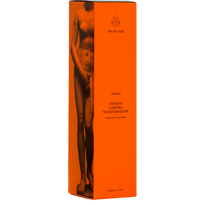 Comprar Rapsodia Crema Corporal Recuperadora 200ml de Arturo Alba al m