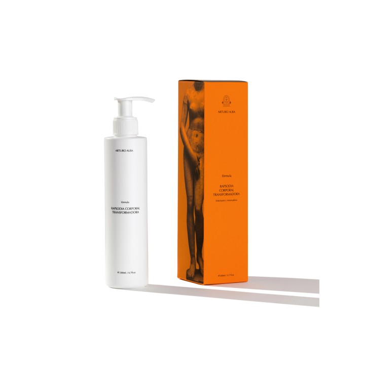 Comprar Rapsodia Crema Corporal Recuperadora 200ml de Arturo Alba al m
