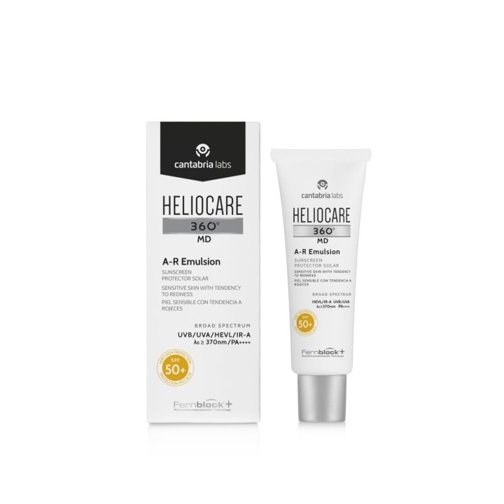 Comprar Heliocare 360 MD A-R Emulsión SPF 50+  - Fotoprotección para p