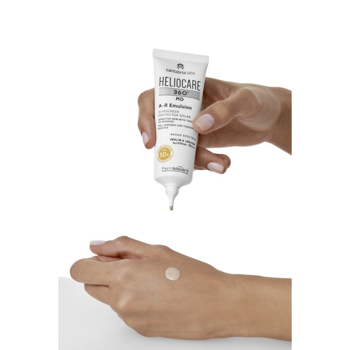Comprar Heliocare 360 MD A-R Emulsión SPF 50+  - Fotoprotección para p