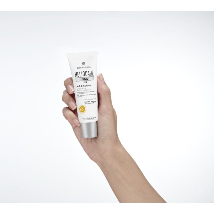 Comprar Heliocare 360 MD A-R Emulsión SPF 50+  - Fotoprotección para p