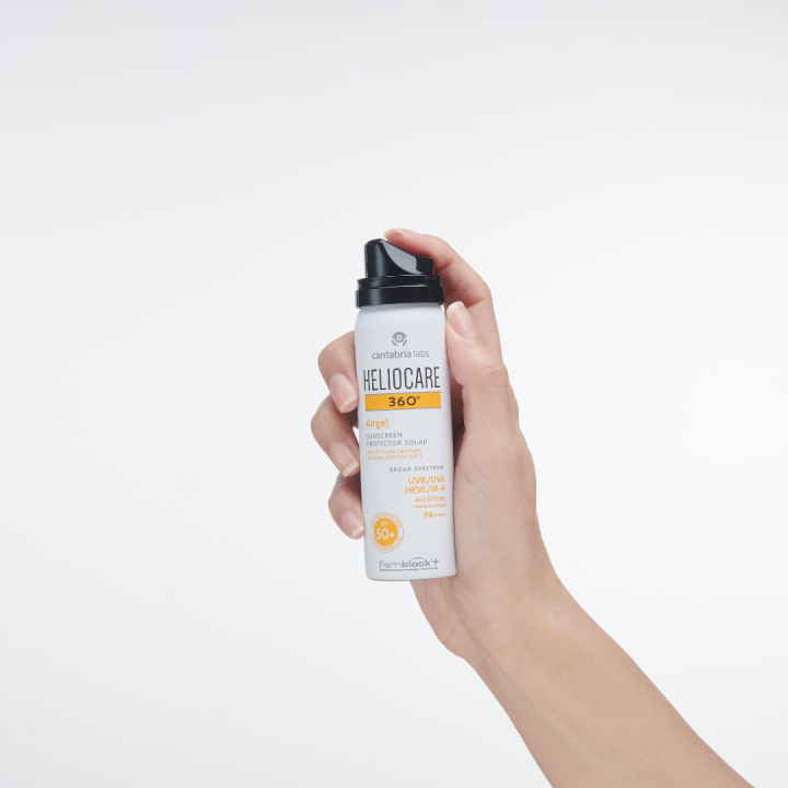 Comprar Heliocare 360 Airgel Facial SPF 50+ al mejor precio - Farmacia