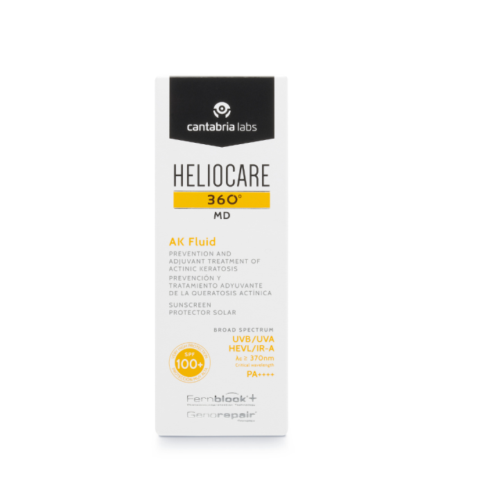 Comprar Heliocare 360 MD AK Fluid al mejor precio - Farmacia Lisboa