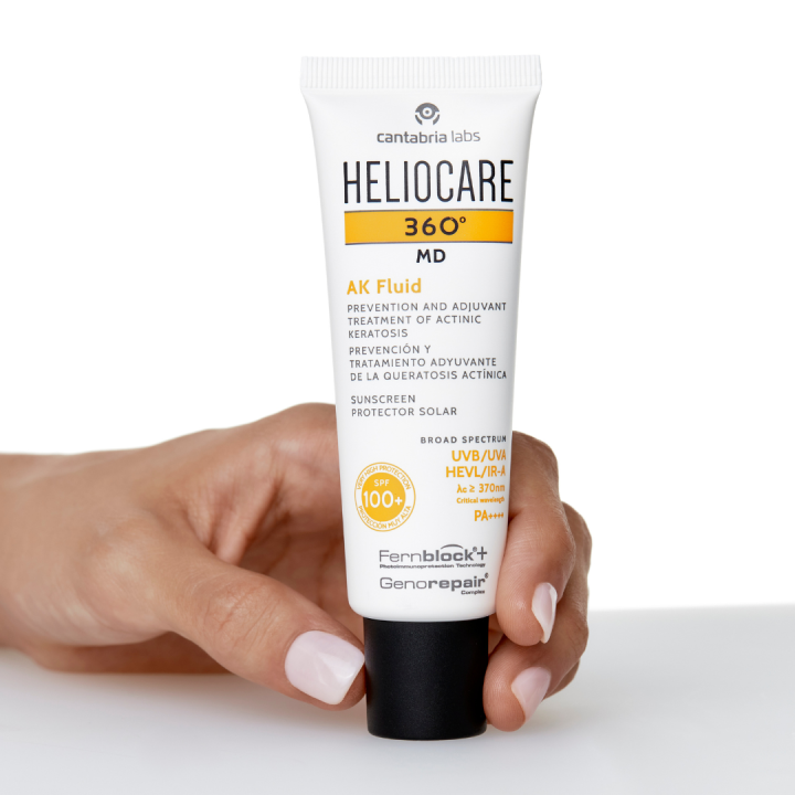 Comprar Heliocare 360 MD AK Fluid al mejor precio - Farmacia Lisboa