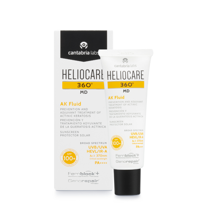 Comprar Heliocare 360 MD AK Fluid al mejor precio - Farmacia Lisboa