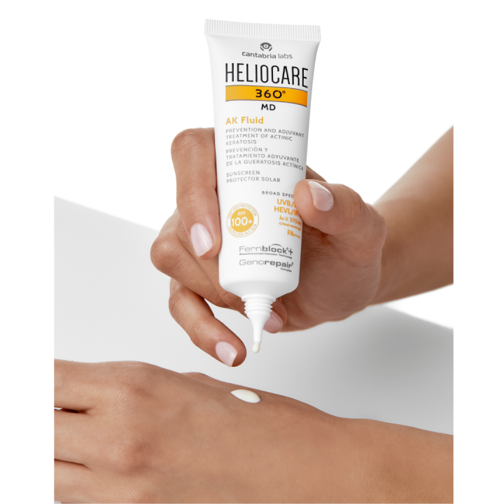 Comprar Heliocare 360 MD AK Fluid al mejor precio - Farmacia Lisboa