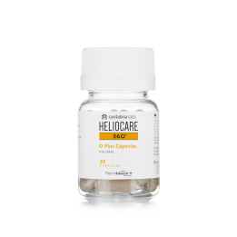 Comprar Heliocare 360 D plus Capsulas 30 und. al mejor precio - Farmac