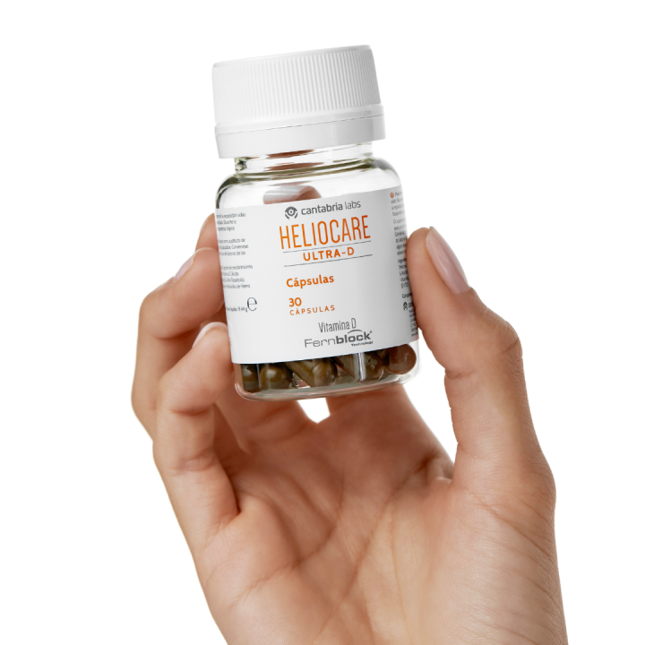 Comprar Heliocare Ultra D Cápsulas 30 Und. - al mejor precio - Farmaci