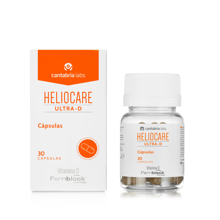 Comprar Heliocare Ultra D Cápsulas 30 Und. - al mejor precio - Farmaci
