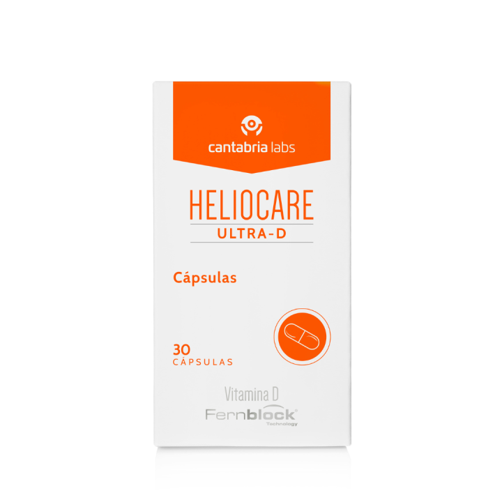 Comprar Heliocare Ultra D Cápsulas 30 Und. - al mejor precio - Farmaci