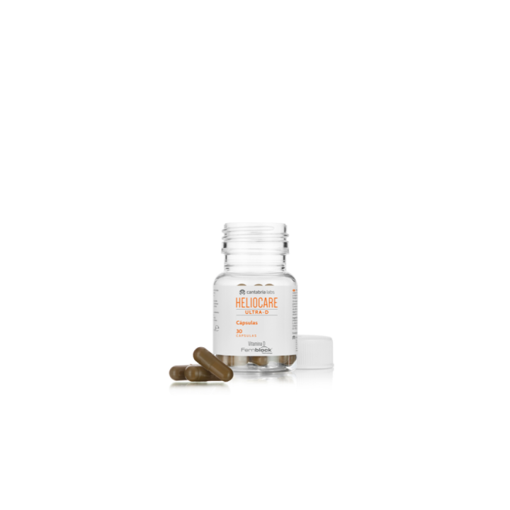 Comprar Heliocare Ultra D Cápsulas 30 Und. - al mejor precio - Farmaci