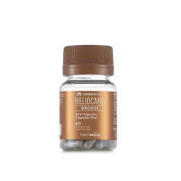 Comprar Heliocare Bronze 60 Cápsulas al mejor precio - Farmacia Lisboa