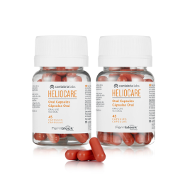 Comprar Heliocare Oral 90 Cápsulas al mejor precio - Farmacia Lisboa