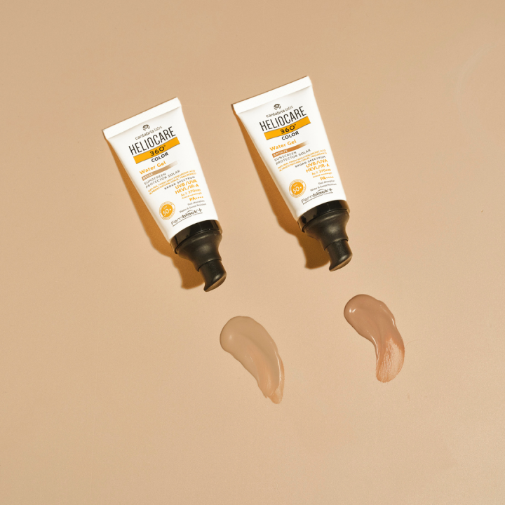 Comprar Heliocare 360 Water Gel Beige SPF50  - Gel fotoprotector ultra
