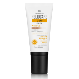 Comprar Heliocare 360 Water Gel Bronze SPF50  - Gel fotoprotector ultr