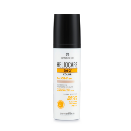Heliocare 360 Color Gel Oil Free  Beige SPF 50+