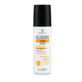 Heliocare 360 Color Gel Oil Free  Bronze SPF 50+