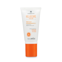 Heliocare Color Gelcream Light SPF50 50ml